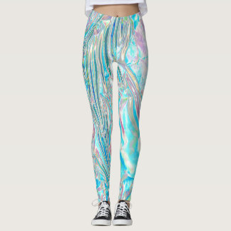 Iridescent Leggings