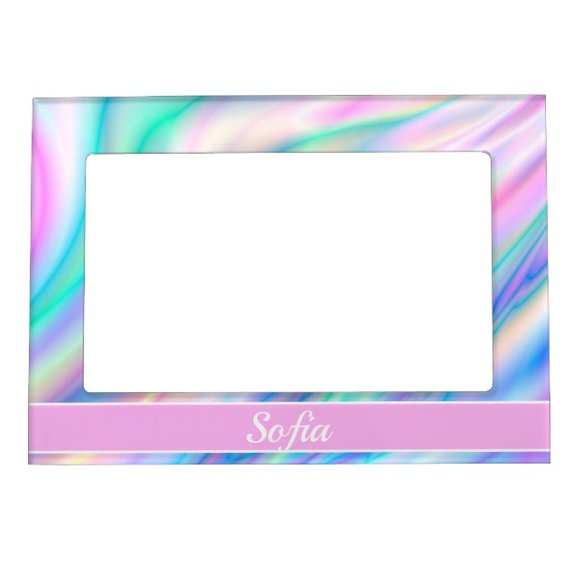 Iridescent   magnetic frame (Front)