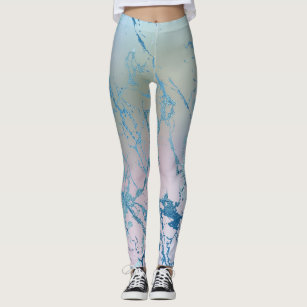 Iridescent  Leggings for Sale by reanthonydesign