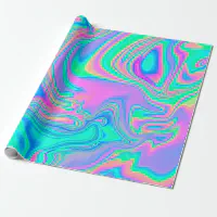 Holographic Wrapping Tissue Paper For Clothing