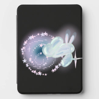 Iridescent Neomorphic Pastel Dream Tablet Shell Kindle Cover
