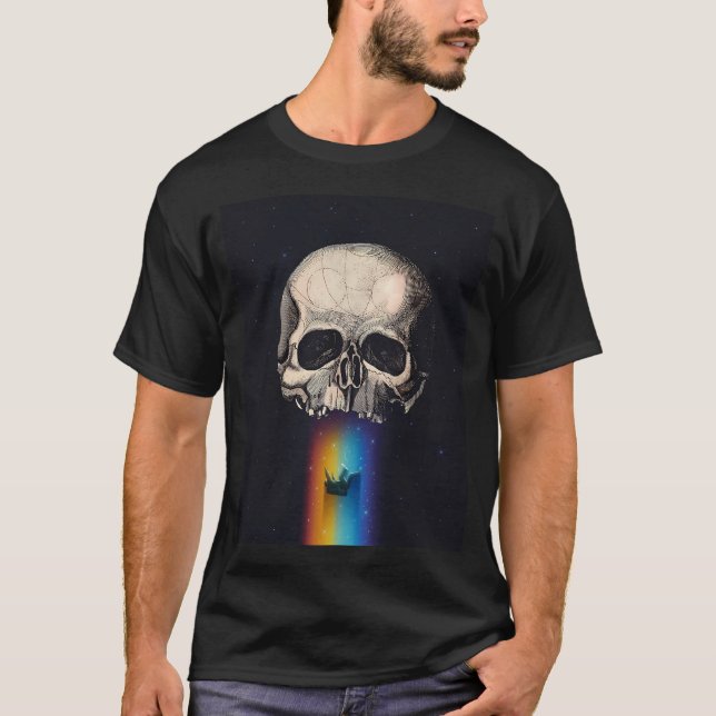 Iridescent Oblivion T-Shirt (Front)