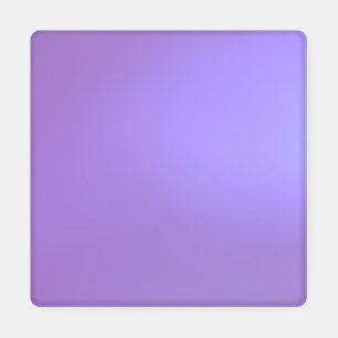 Iridescent Purple Coaster Set