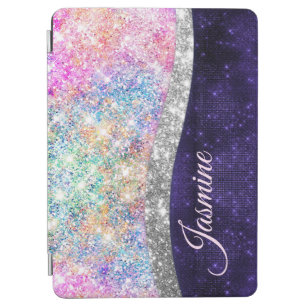Pretty Pink Glitter Sparkles Design iPad Case & Skin for Sale by SoNifty