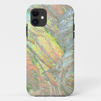 Iridescent Shell colours iPhone 11 Case