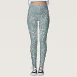 Iridescent Shimmer Mandala Boho Chic Leggings<br><div class="desc">Leggings</div>