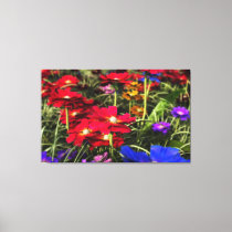 Iridescent Spring Canvas Print