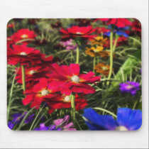 Iridescent Spring Mousepad