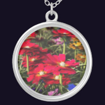 Iridescent Spring Necklace