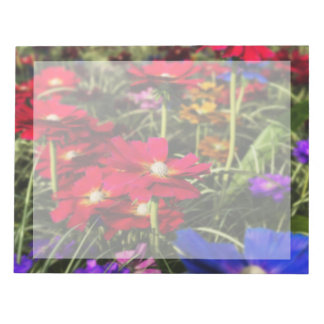 Iridescent Spring Notepad