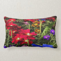 Iridescent Spring Pillow