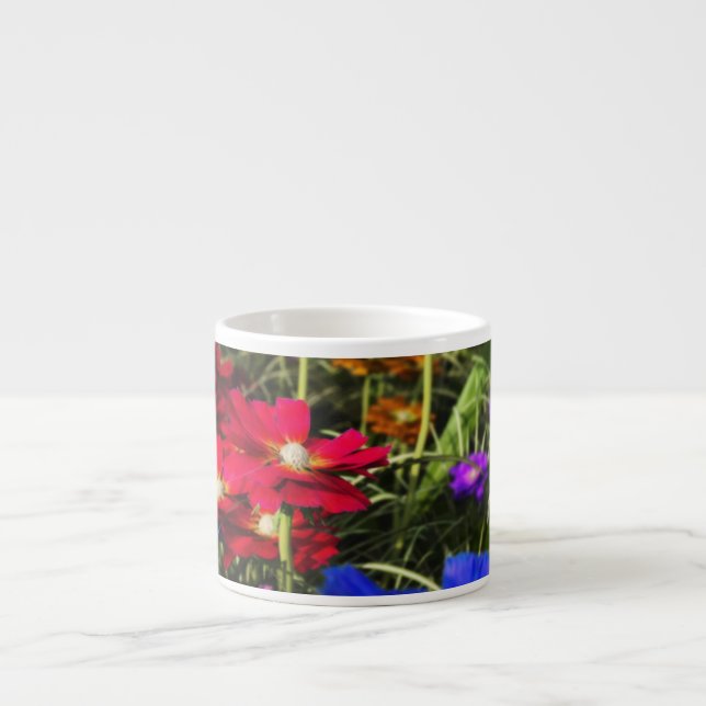 Iridescent Spring Specialty Mug (Front)