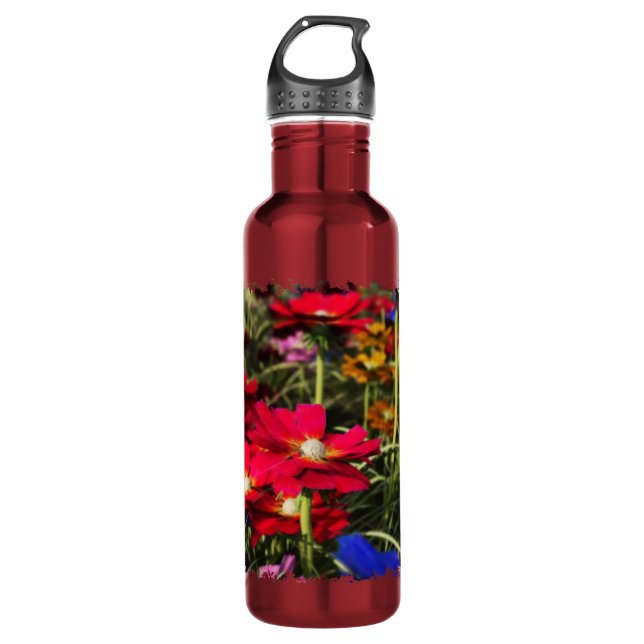 Iridescent Spring Water Bottle (Front)