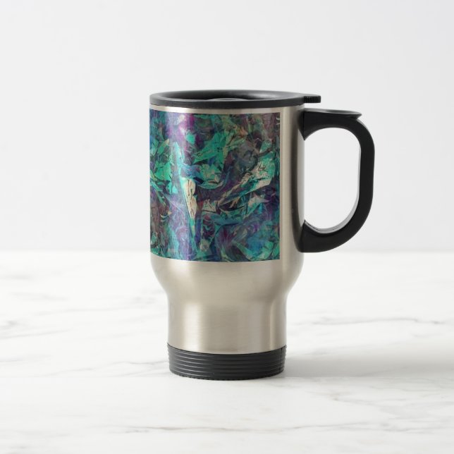 iridescent travel mug (Right)