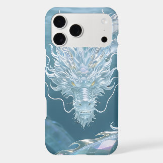 Iridescent Water Dragon Art Fantasy Dragon Design iPhone 17 Pro Max Case