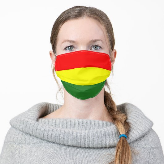 Irie Face Mask (Worn)