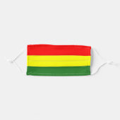 Irie Face Mask (Front, Folded)