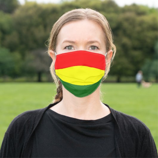 Irie Face Mask (Outside)