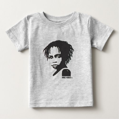 IRIE KIDZ Rasta Child Baby T_shirt