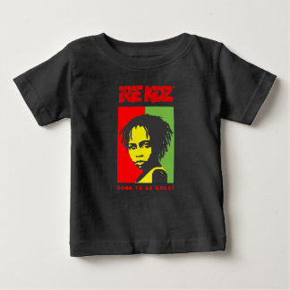 IRIE KIDZ® 'Rasta Child' Baby T-Shirt
