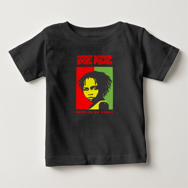 rasta baby t shirt