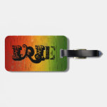 Irie Luggage Tag at Zazzle