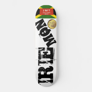 IRIE MON Skateboard