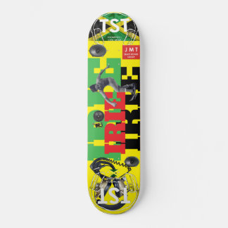IRIE. OFFICIAL JMT SKATEBOARDS