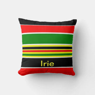 Irie Roots pillow