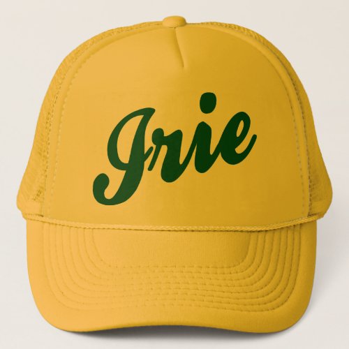 Irie Trucker Hat