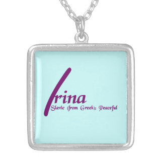 Irina Necklace