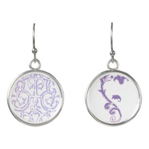 irinakrommdesign earrings