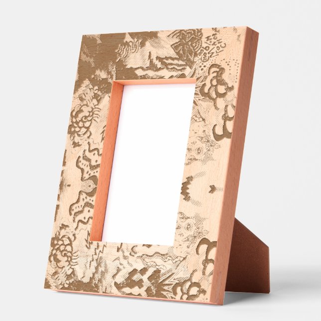 irinakrommdesign engraved frames (Left)
