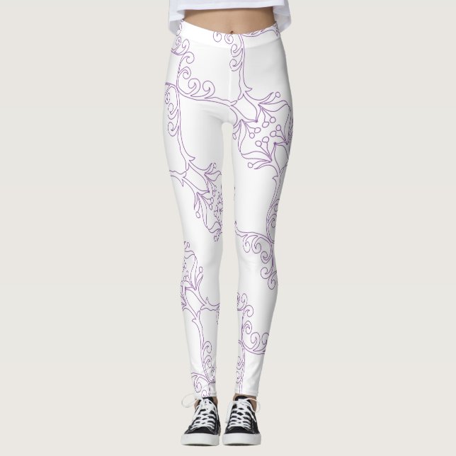 irinakrommdesign leggings (Front)