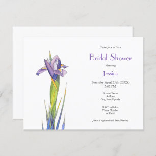 Iris 2 invitation