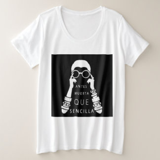 Iris Apfel Fashion Icon Plus Size T-Shirt