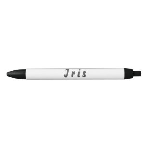 Iris ball pen