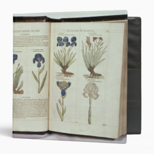 Iris Binder