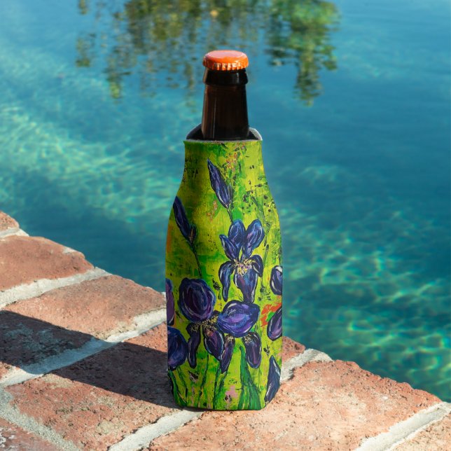 Iris Bottle Cooler (In Situ Pool)