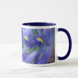 Iris Bouquet Mug