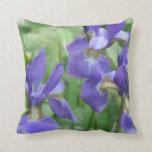 Iris Bulbs Pillow