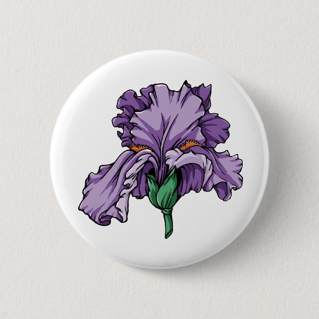 Iris Button (Front)