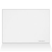 IRIS CARD PRETTY PASTEL - Blank Card (Inside Horizontal (Top))