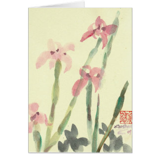 Iris Cards