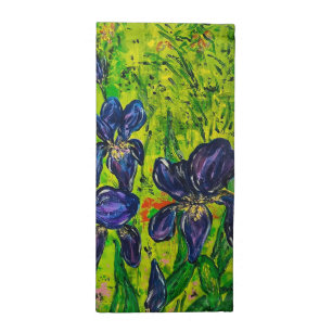 Iris Cloth Napkin Set