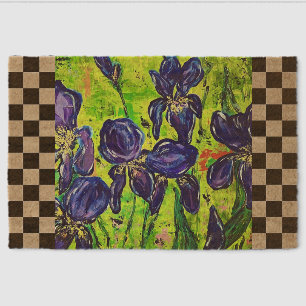 Iris Coir Mat