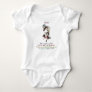 IRIS - Cute clothing designs for Babies & Toddlers Baby Bodysuit