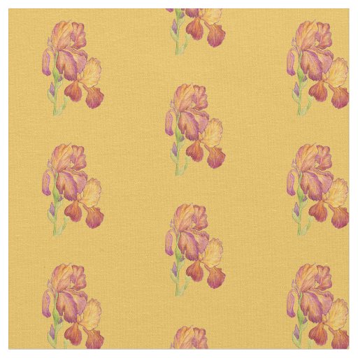 Iris Fabric