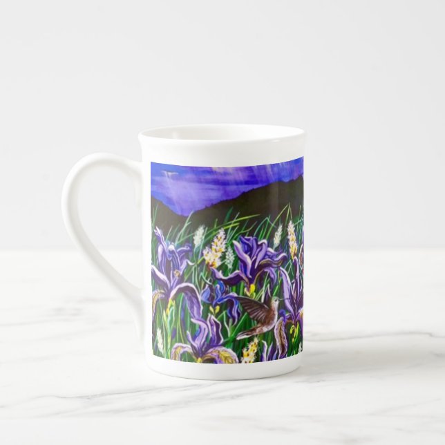 Iris Fields Cup (Left)