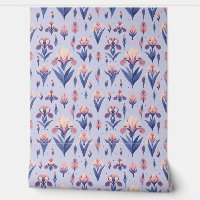 Iris Flower Pattern